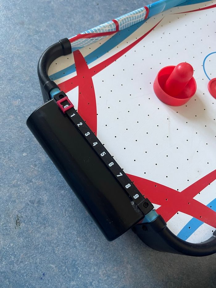 Mini table de hockey - photo numéro 2