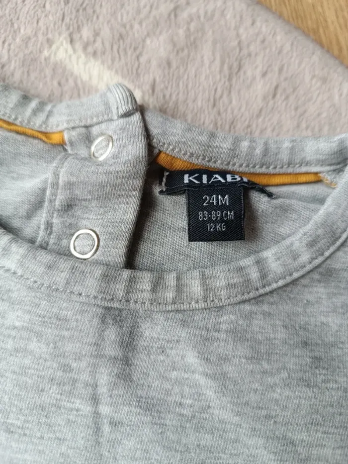 Ensemble 3 pièces 👕👖 - photo numéro 7