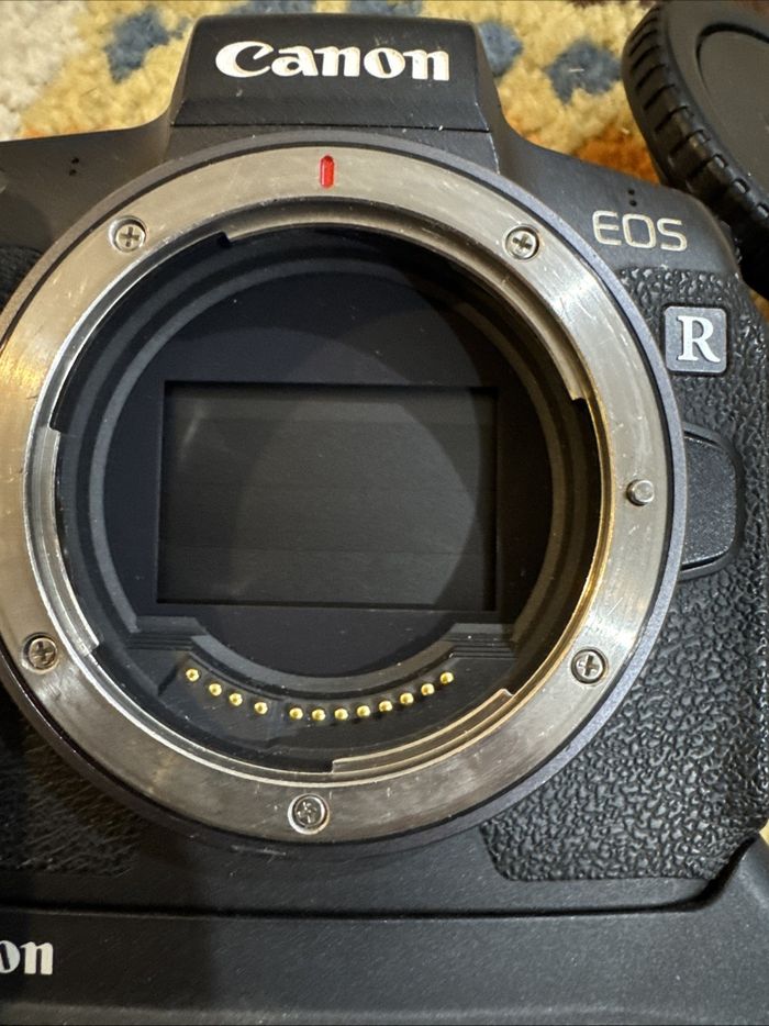 Canon EOS R - photo numéro 4
