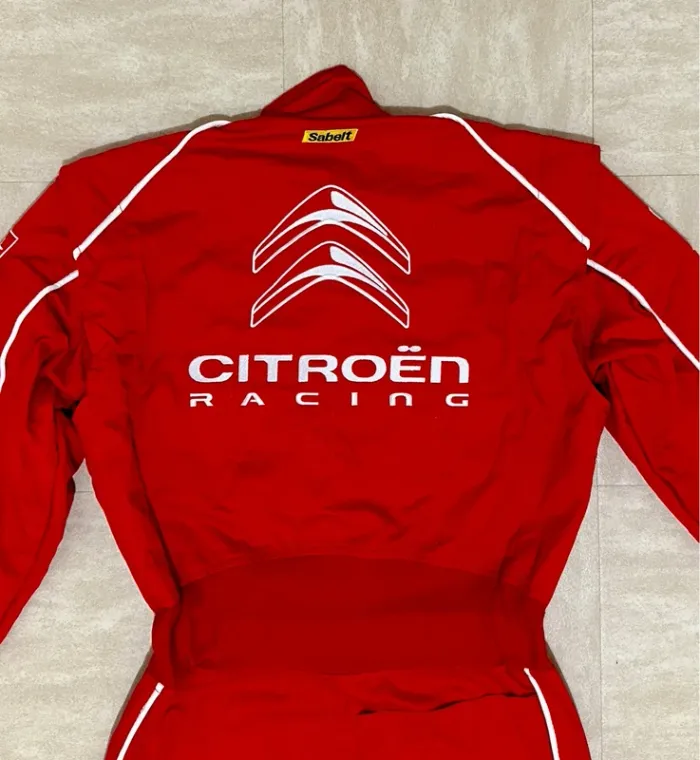 Combinaison Citroen Racing - photo numéro 15