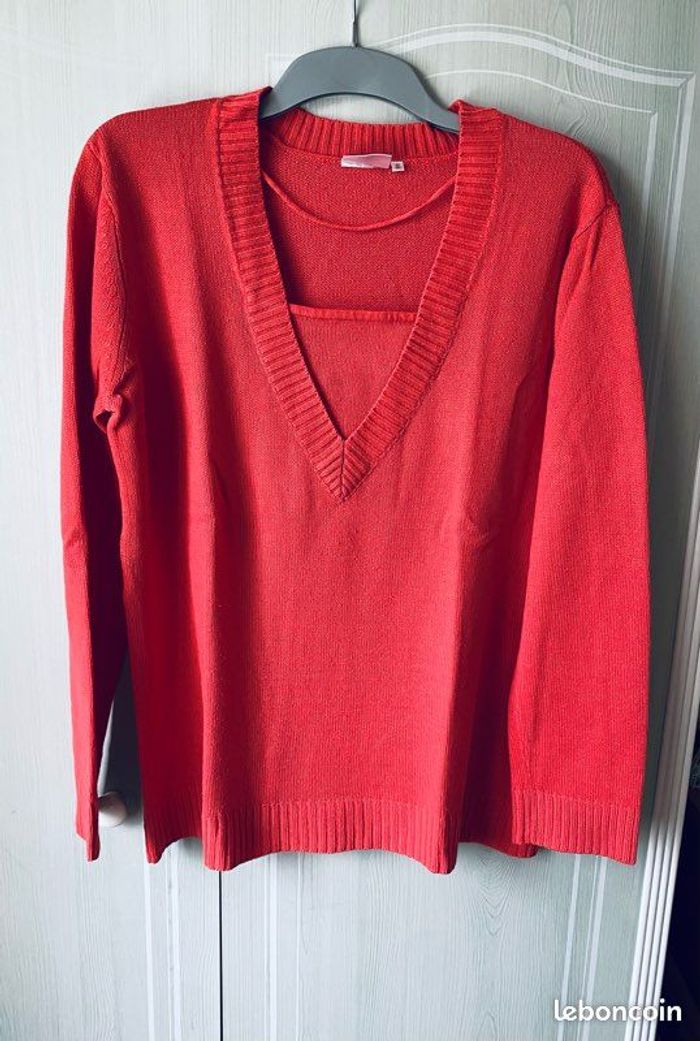 Pull femme - taille 46/48