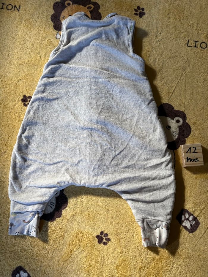 Gigoteuse turbulette petit béguin 12/18 m - photo numéro 2