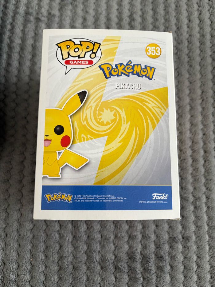 Pop Pikatchu - photo numéro 3