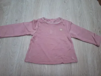 Pull cœur