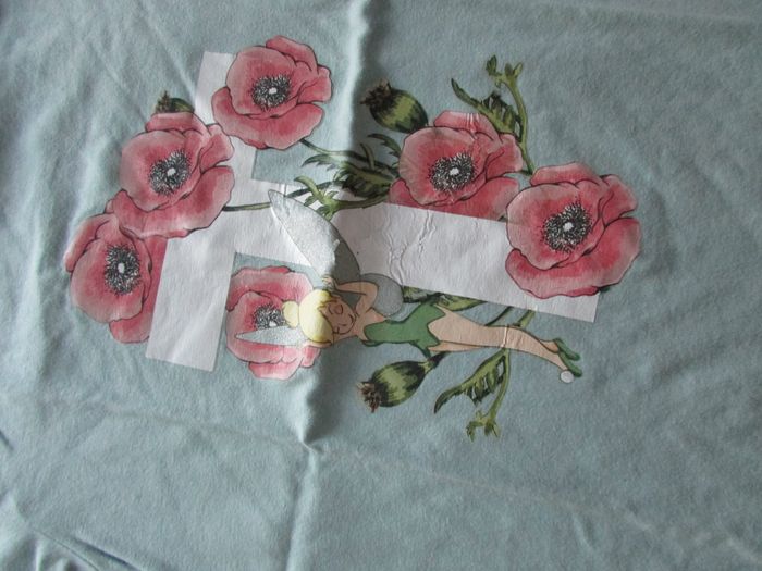 T-shirt Disney Fée Clochette 12 ans - photo numéro 2