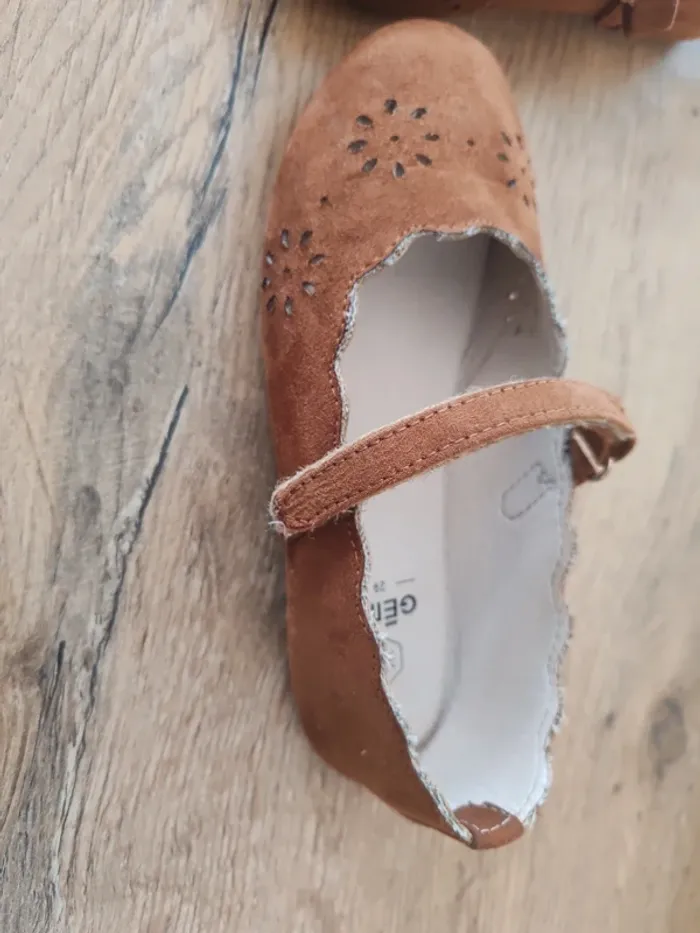 Ballerines - photo numéro 2