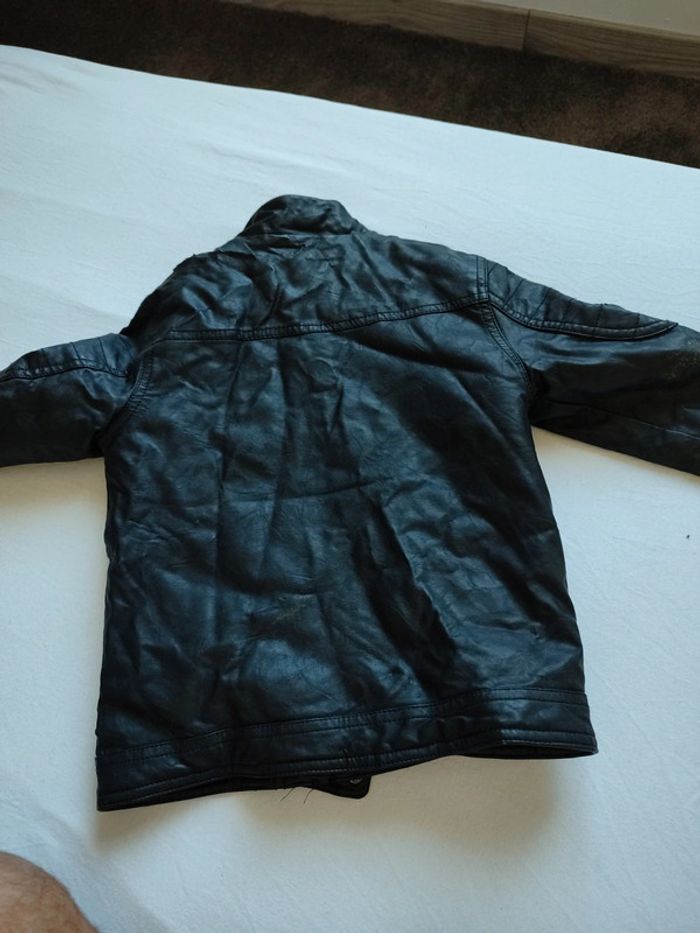 Manteau garçon - photo numéro 2