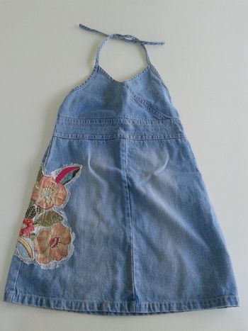 Robe GEGRGE 5-6 ans