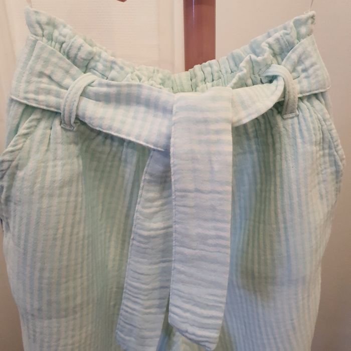 Ensemble Pantalon de toile, t-shirt 6 ans - photo numéro 8