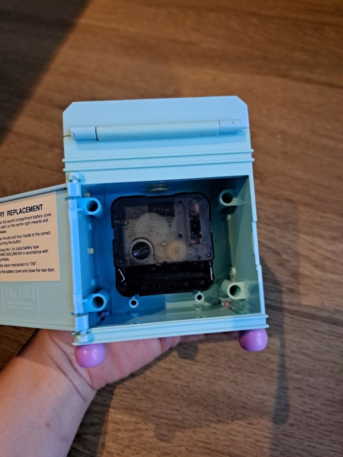 Polly pocket horloge vintage - photo numéro 9