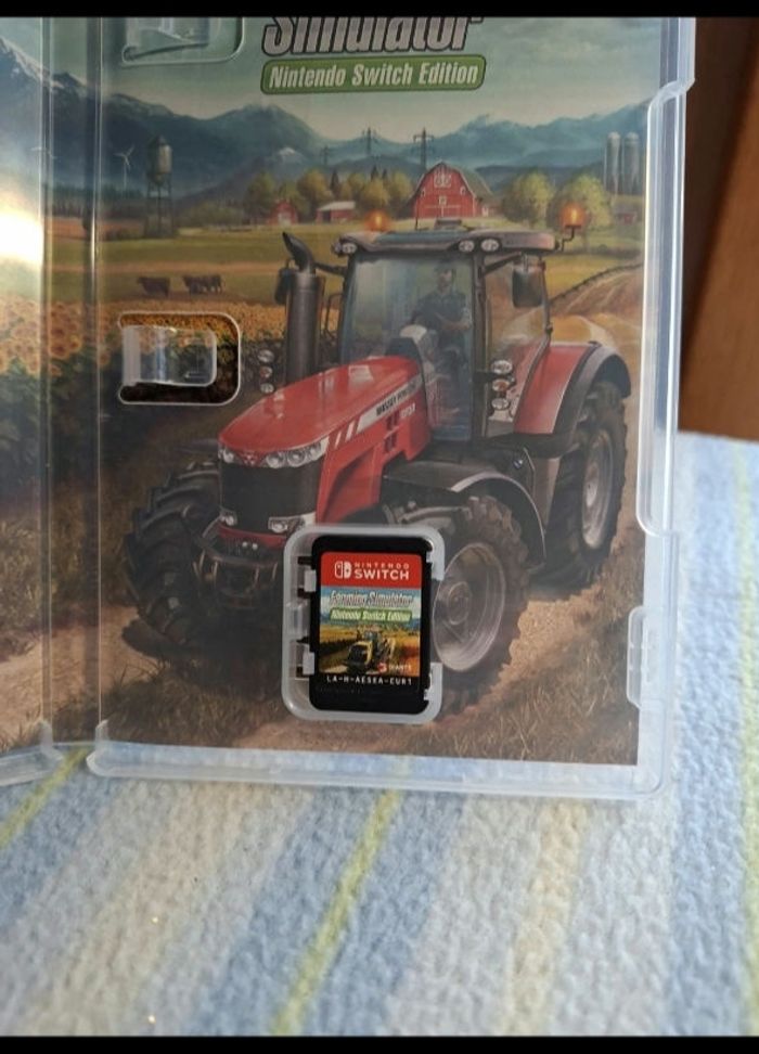 Farming simulator 17 - photo numéro 2