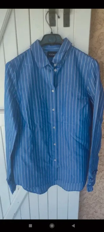 Chemise femme 34/36