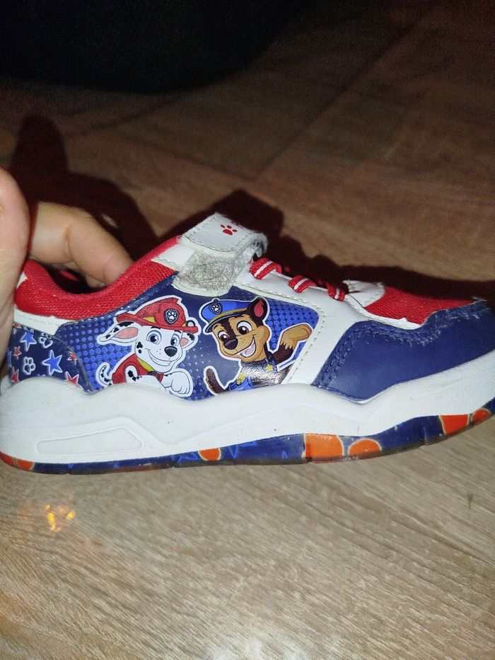 Basket Pat patrouiller - photo numéro 3