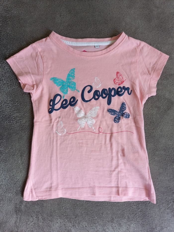 T shirt Lee  Cooper