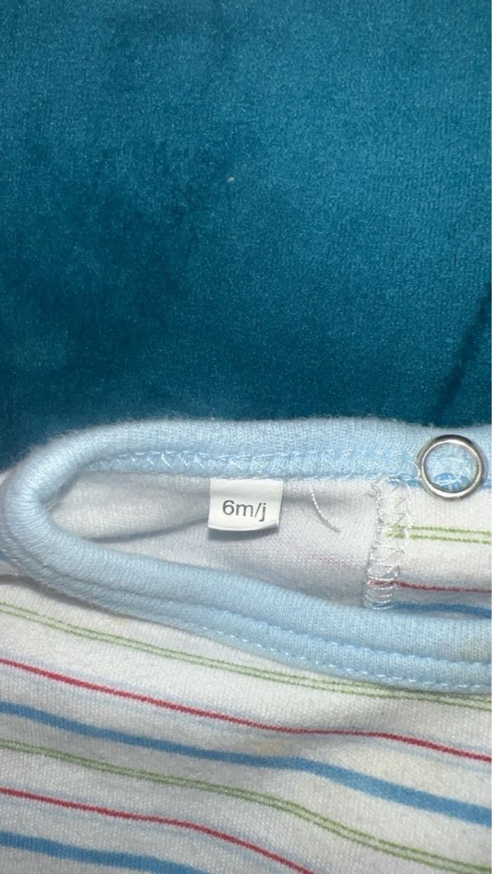 Pyjama bébé - photo numéro 2