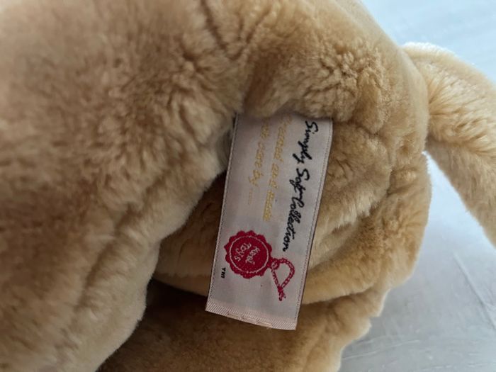 Peluche sharpei - photo numéro 7