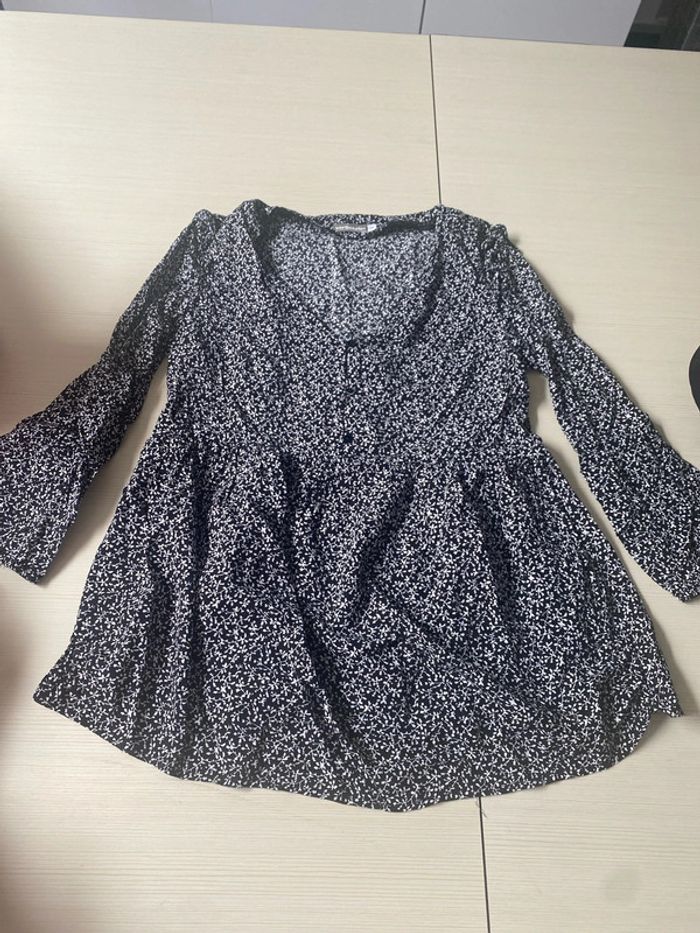 TEE shirt blouse