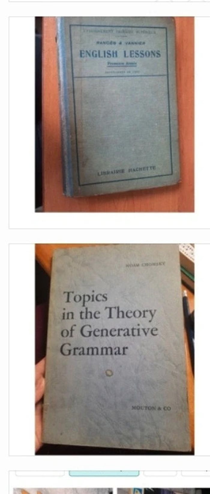 Lot de 3 livres anglais grammaire exercices - photo numéro 6