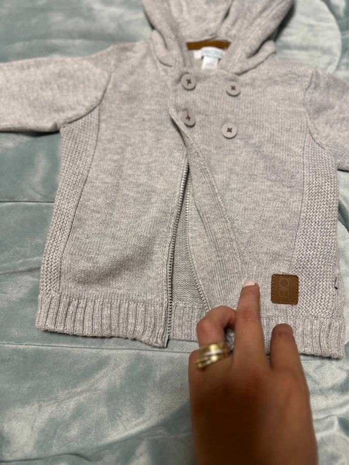 Gilet obaibi - photo numéro 2