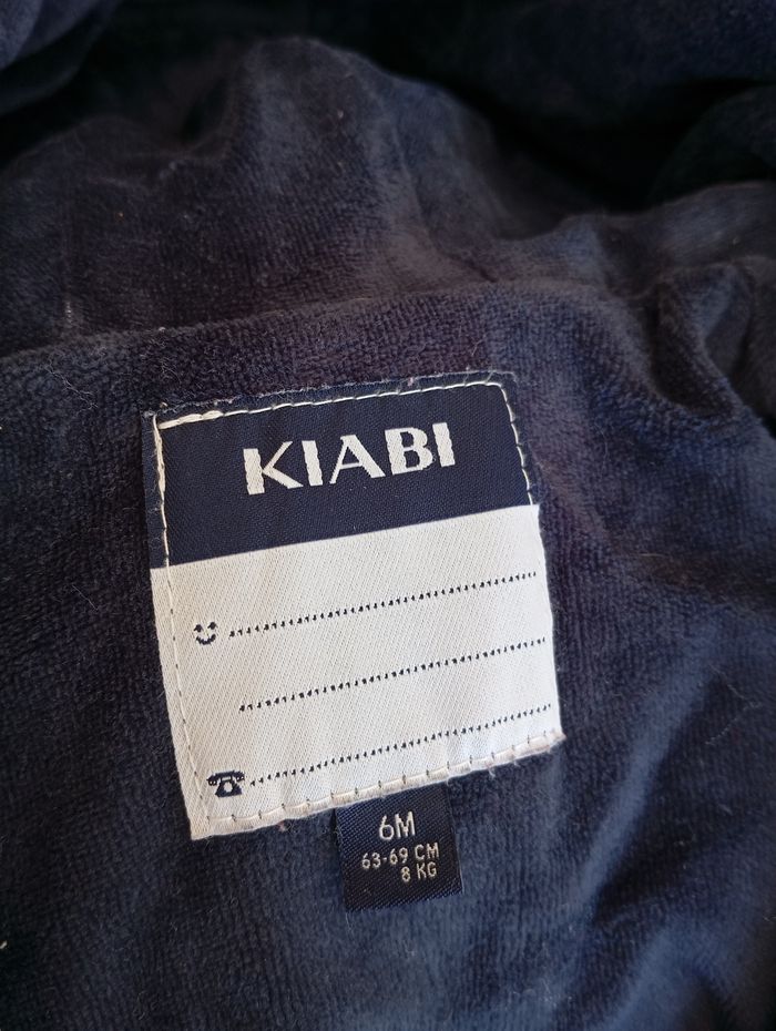 Manteau combinaison - photo numéro 2