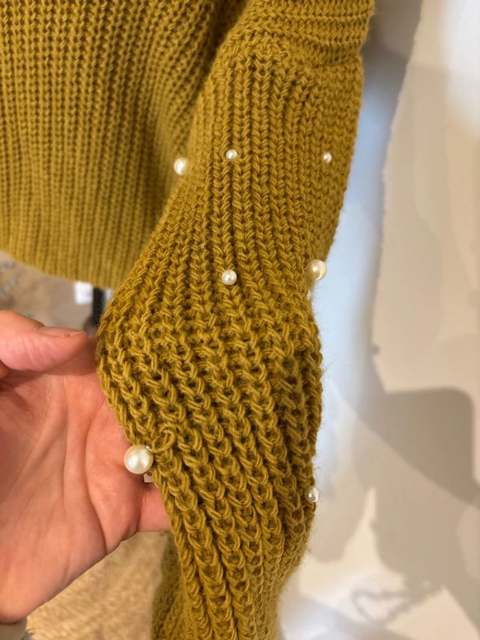 Pull d’hiver femme taille unique - photo numéro 5