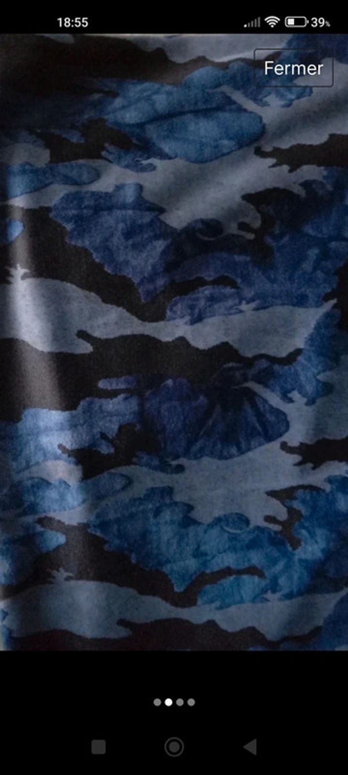 Jupe longue imprimé - photo numéro 2