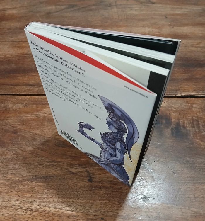 Saint Seiya Episode G Tome 0 Panini Français 🇨🇵 - photo numéro 8