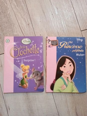Livres Disney
