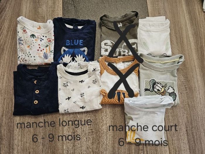 Lot t-shirt