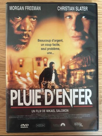 Pluie d’enfer