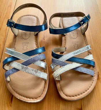 Nu-pieds « Mégis »