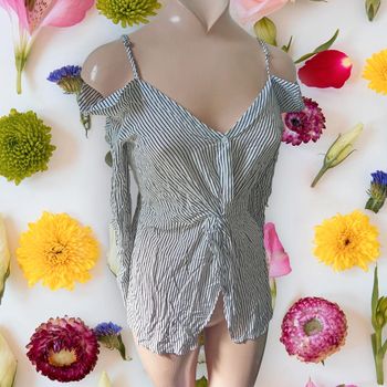 Magnifique chemise - Taille S/M - Orcelly