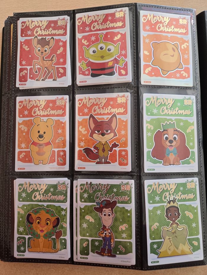 Cartes Card Fun Disney - photo numéro 3