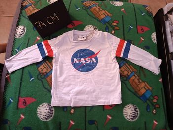 Maillot garçon 74CM