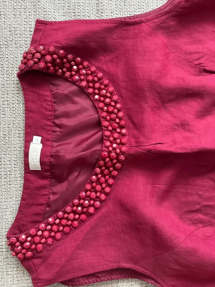 Robe droite - photo numéro 4