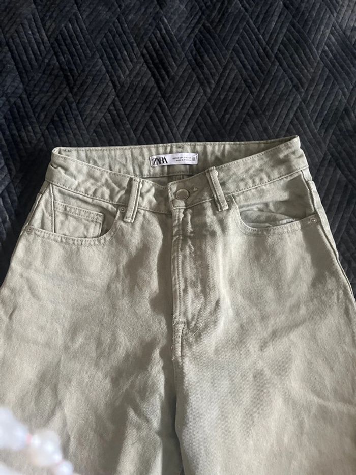 Pantalon Zara taille 34 - photo numéro 3