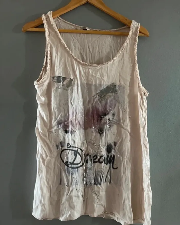 Débardeur dream demm en XL