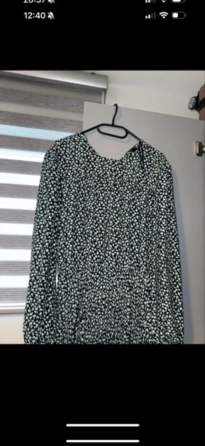 Robe fluide taille xl c&a - photo numéro 4