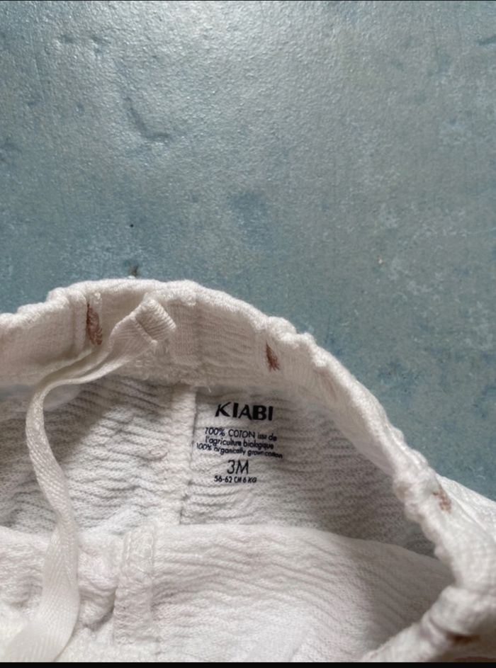 Ensemble tee shirt et short - photo numéro 7