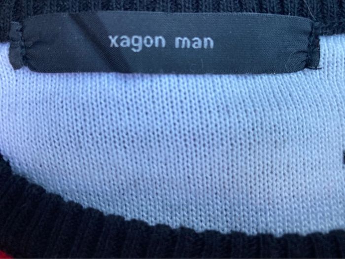 Pull Xagon Man - photo numéro 10