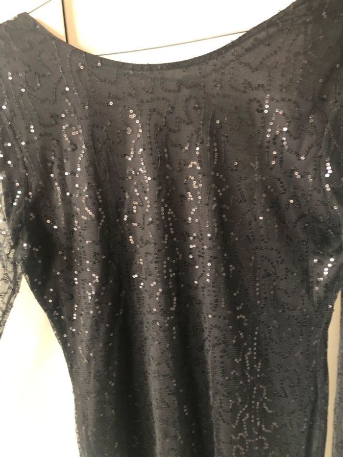 Robe pailletée - photo numéro 3