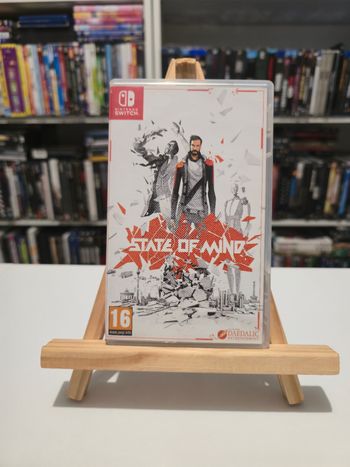 Jeu Switch State of Mind