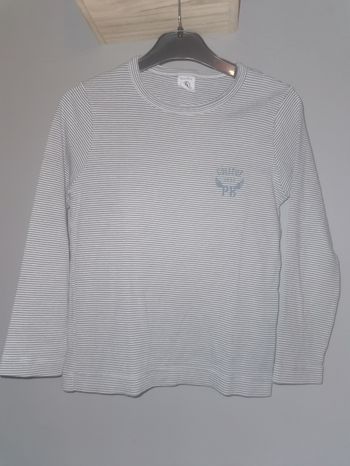 Haut ml petit bateau 8 ans