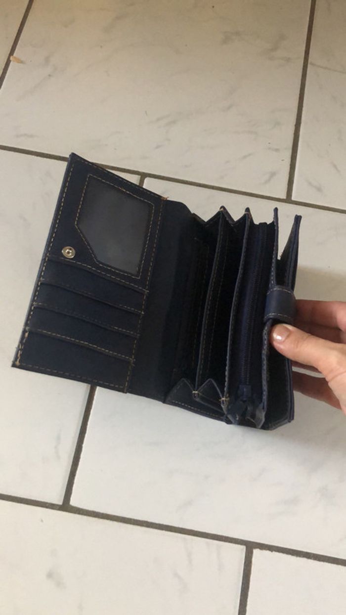 Porte monnaie - photo numéro 2