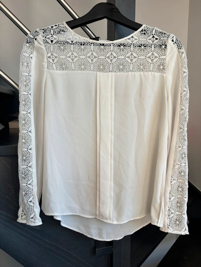 Blouse femme