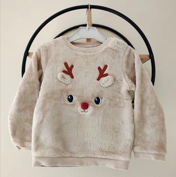 24 mois 2 ans pull tout doux c&a