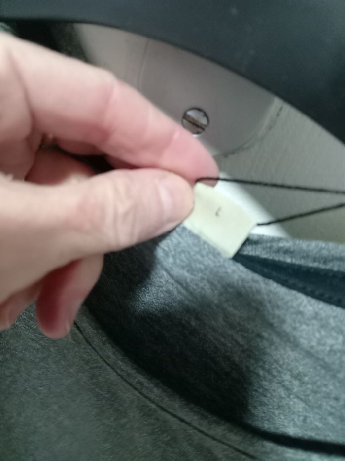 Tee shirt homme taille L - photo numéro 4