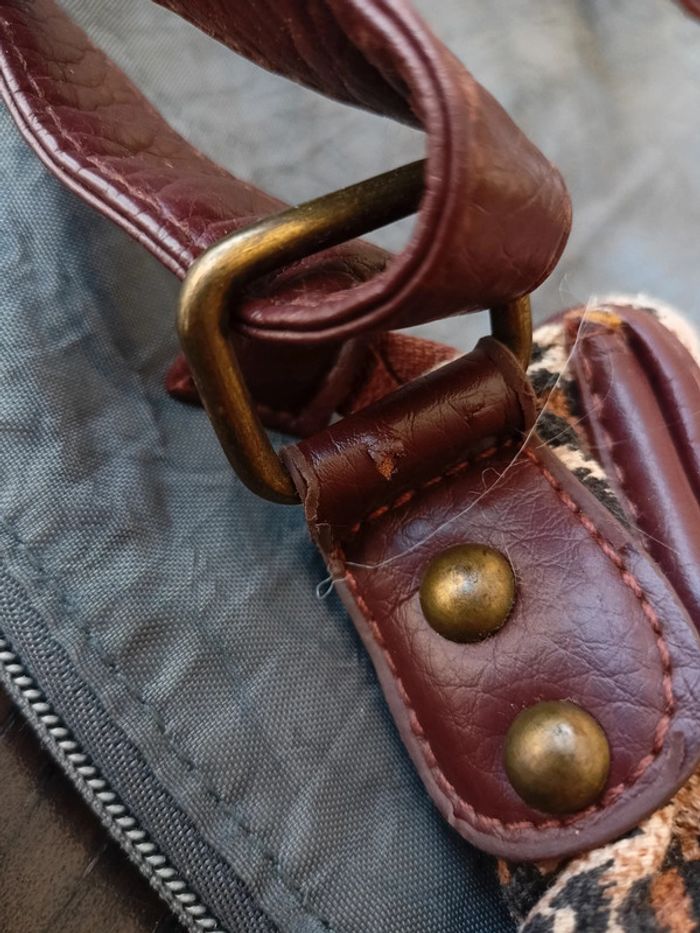 Petite sacoche léopard bandoulière SAC*054 - photo numéro 9