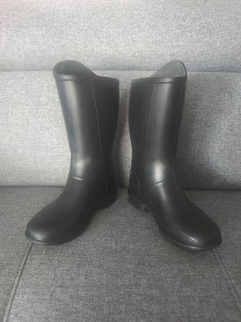 Bottes équitation Fouganza 