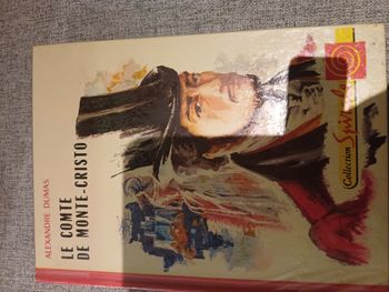 Le comte de Monte-Cristo